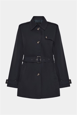 Rockandblue - Isabella Coat - Twill - Navy